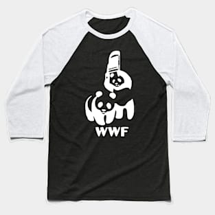 wwf Baseball T-Shirt